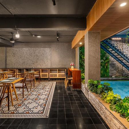 Lahome Boutique Villa And Apartment Da Nang Eksteriør bilde