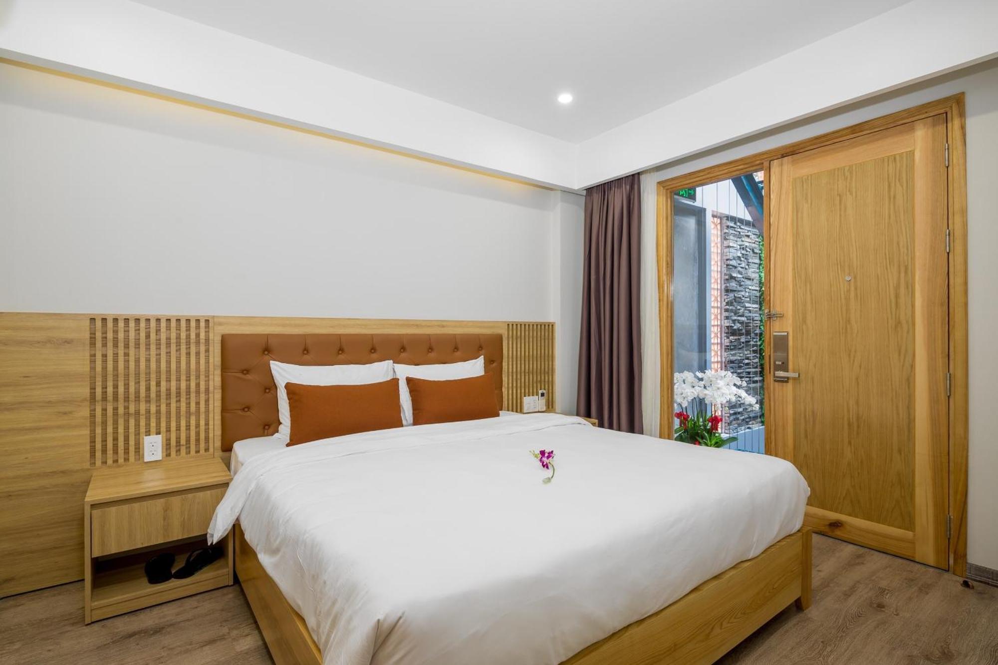 Lahome Boutique Villa And Apartment Da Nang Eksteriør bilde