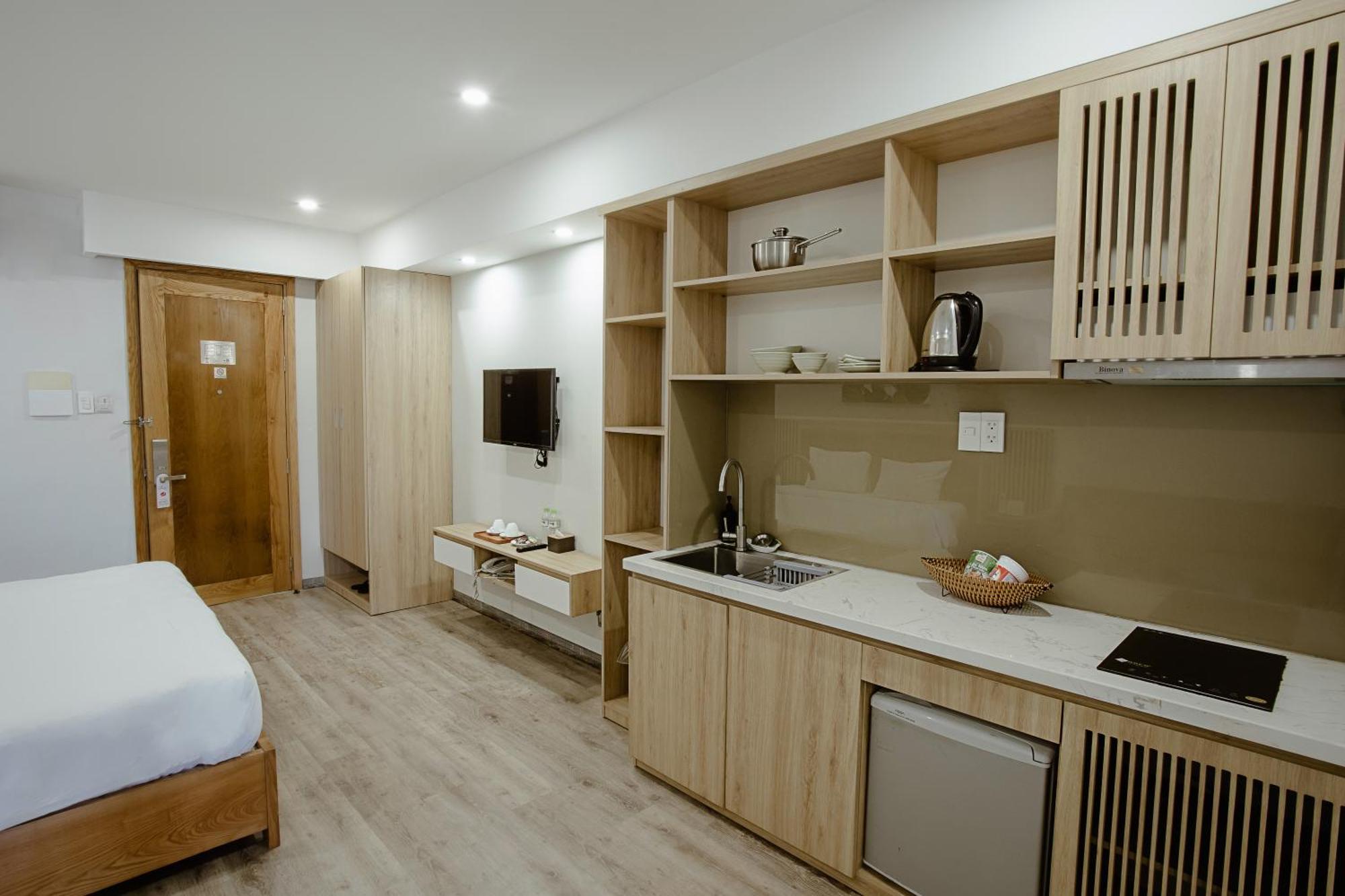Lahome Boutique Villa And Apartment Da Nang Eksteriør bilde