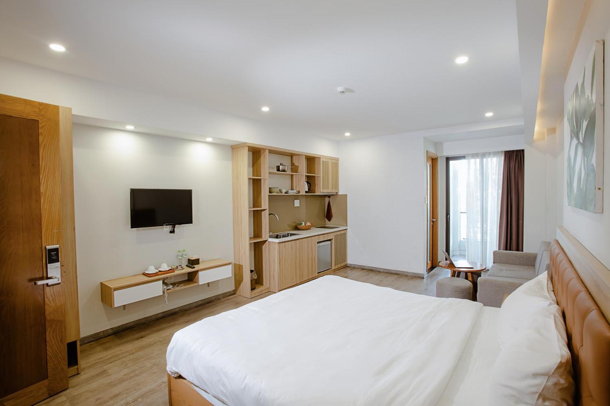 Lahome Boutique Villa And Apartment Da Nang Eksteriør bilde