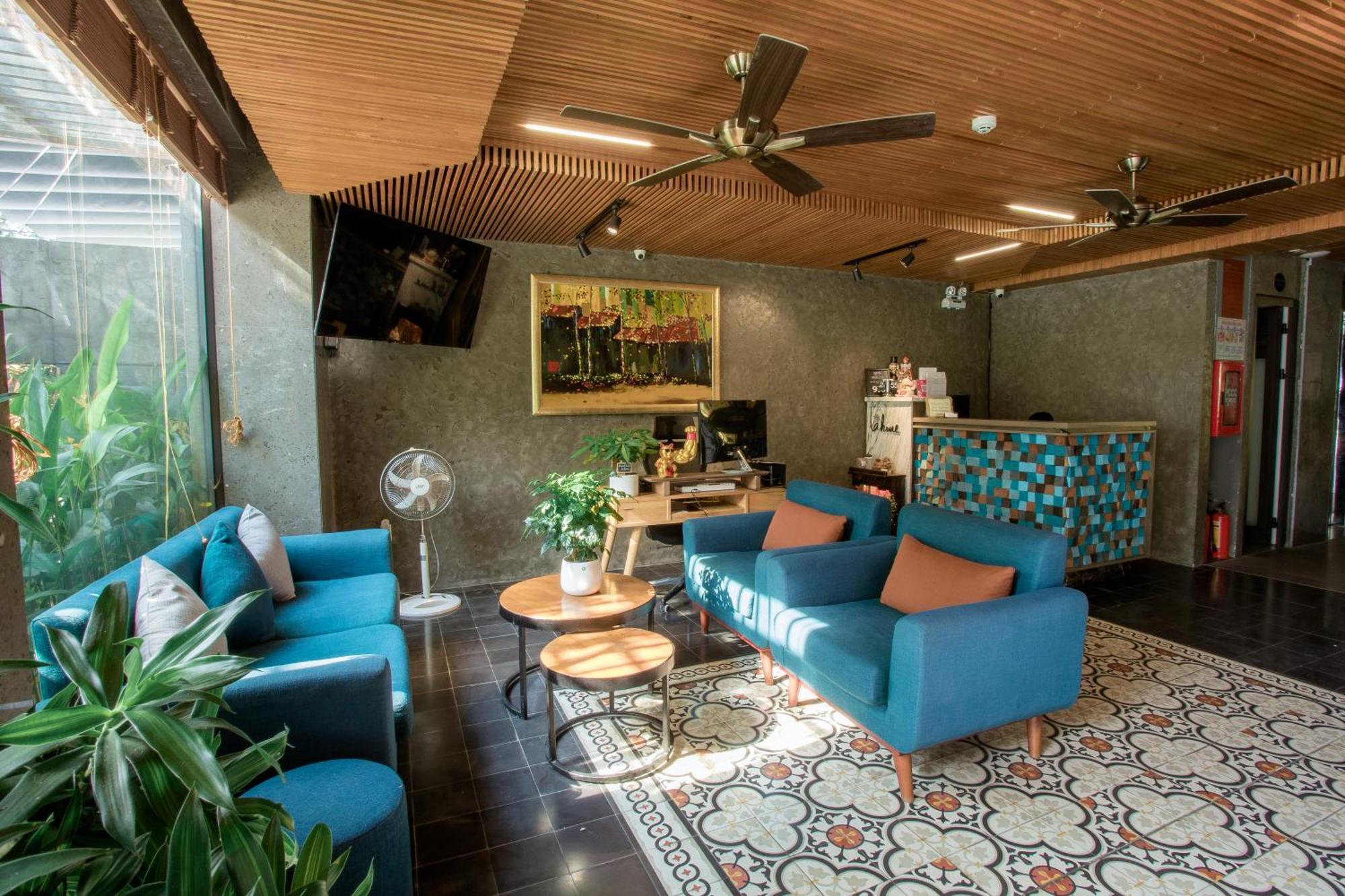 Lahome Boutique Villa And Apartment Da Nang Eksteriør bilde
