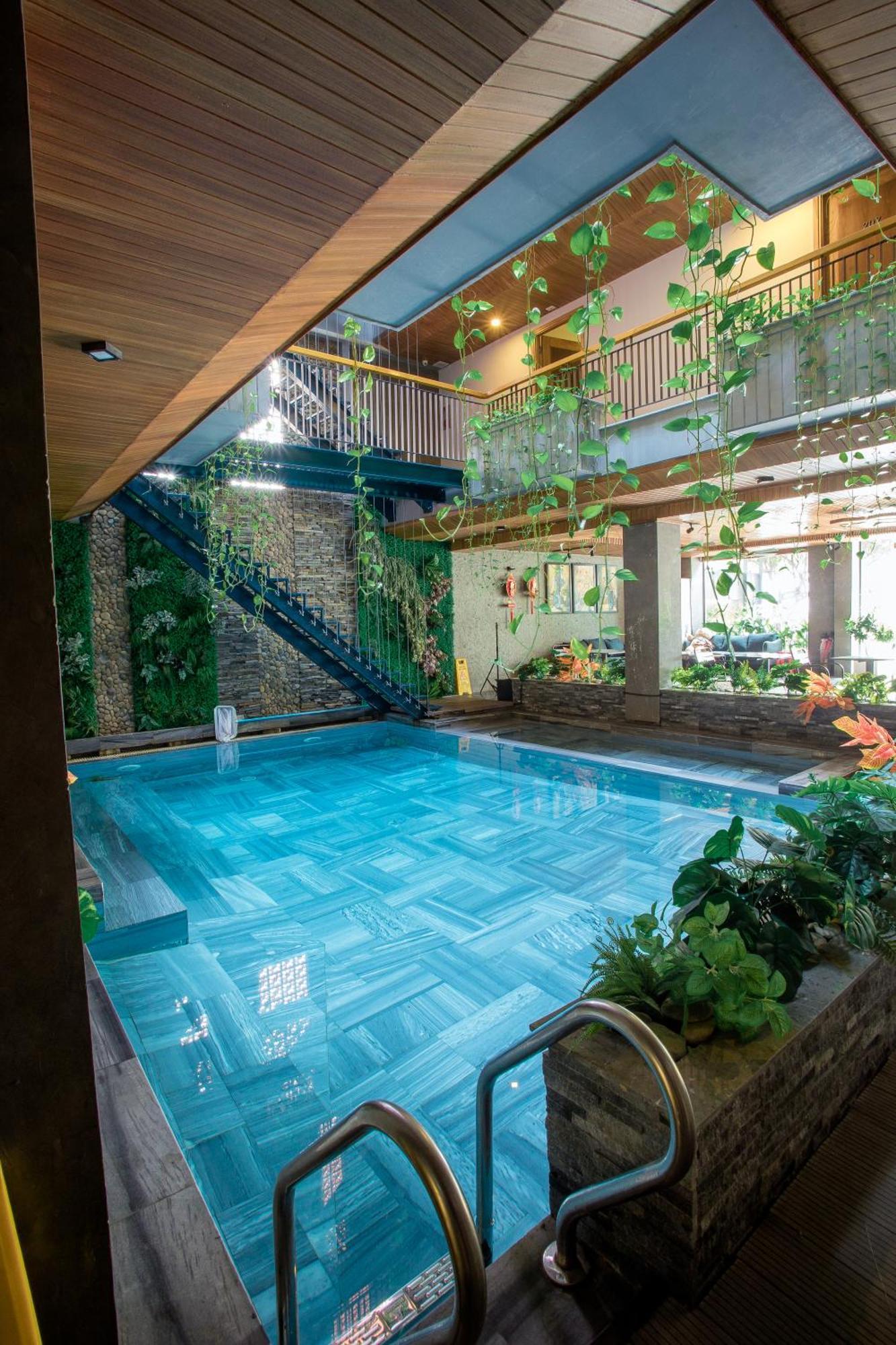 Lahome Boutique Villa And Apartment Da Nang Eksteriør bilde