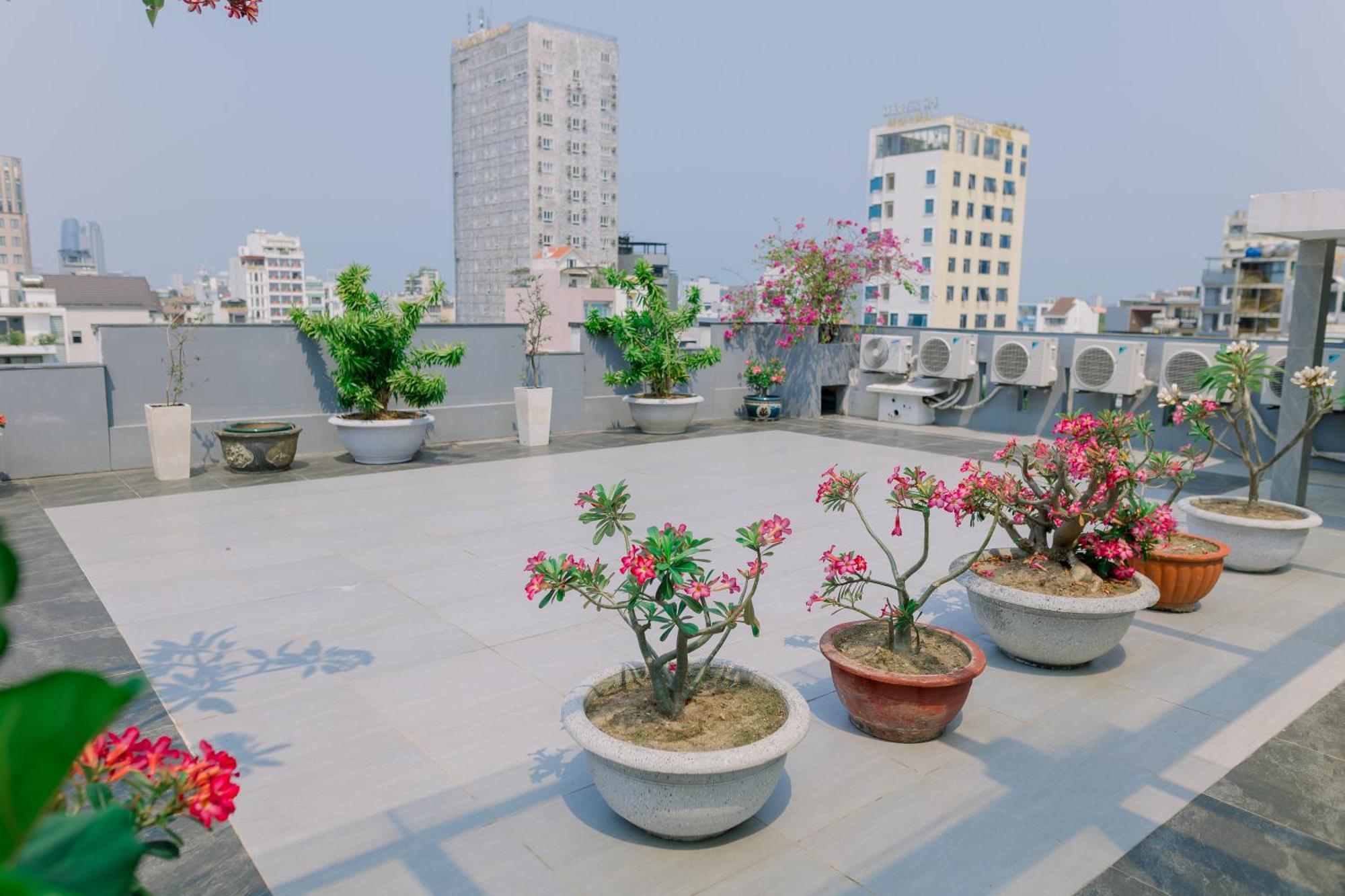 Lahome Boutique Villa And Apartment Da Nang Eksteriør bilde