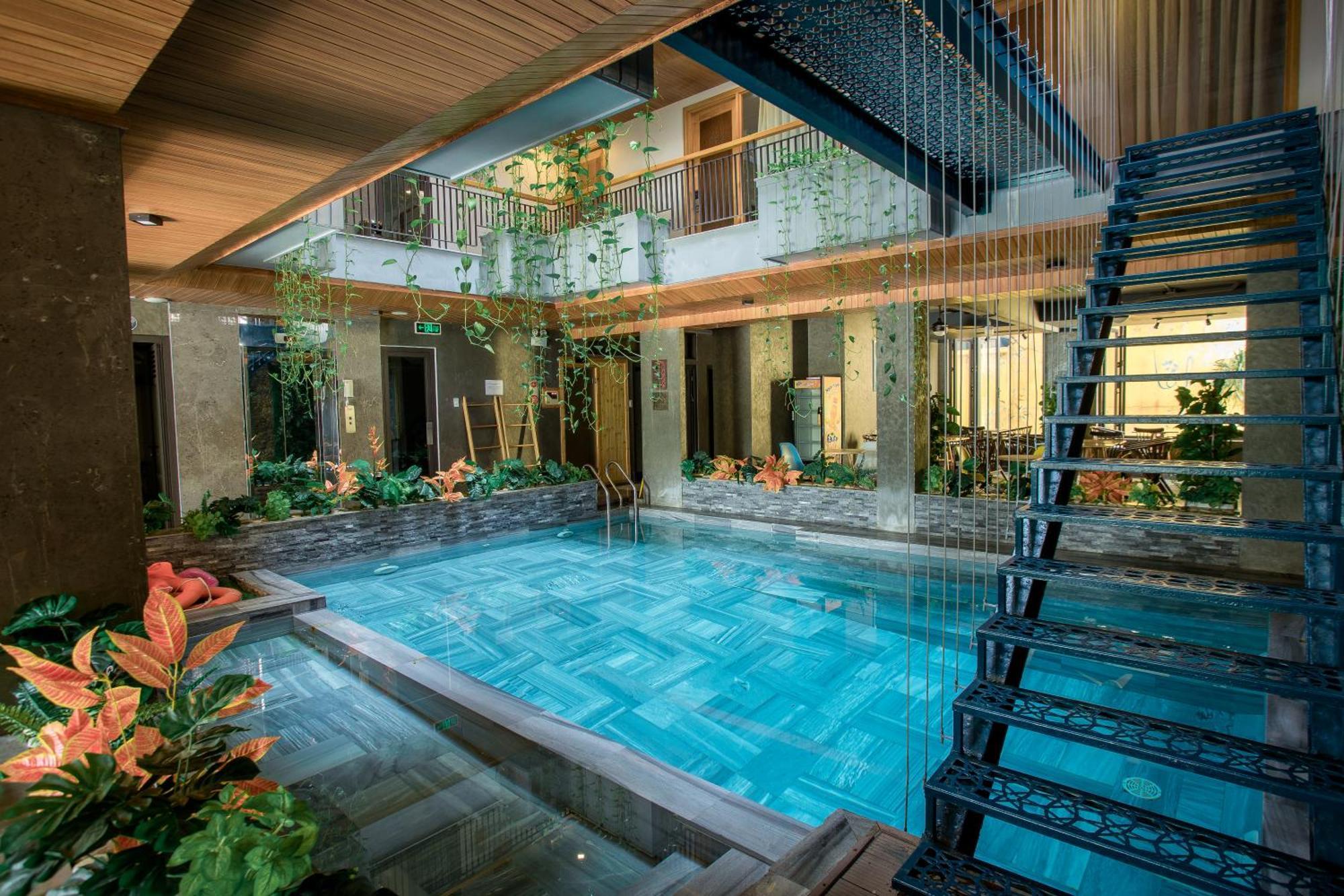 Lahome Boutique Villa And Apartment Da Nang Eksteriør bilde