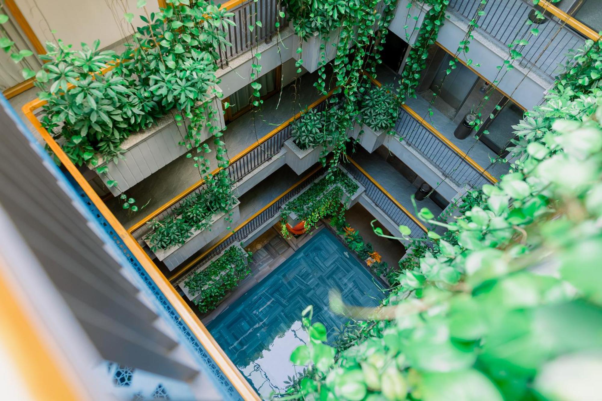 Lahome Boutique Villa And Apartment Da Nang Eksteriør bilde