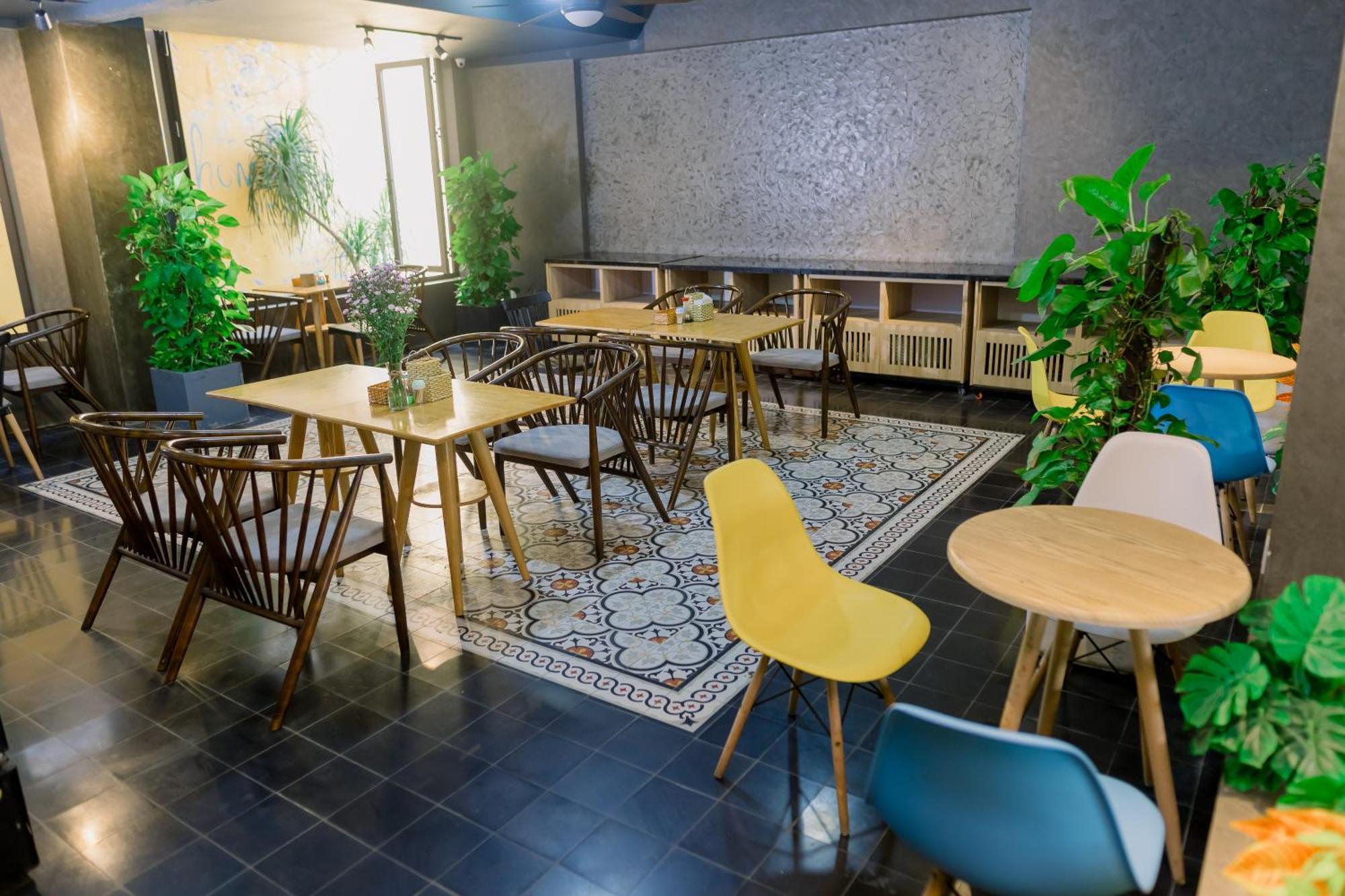Lahome Boutique Villa And Apartment Da Nang Eksteriør bilde