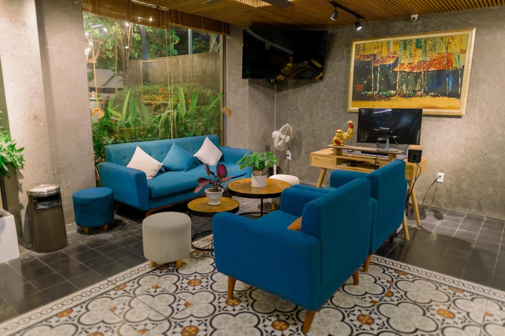 Lahome Boutique Villa And Apartment Da Nang Eksteriør bilde