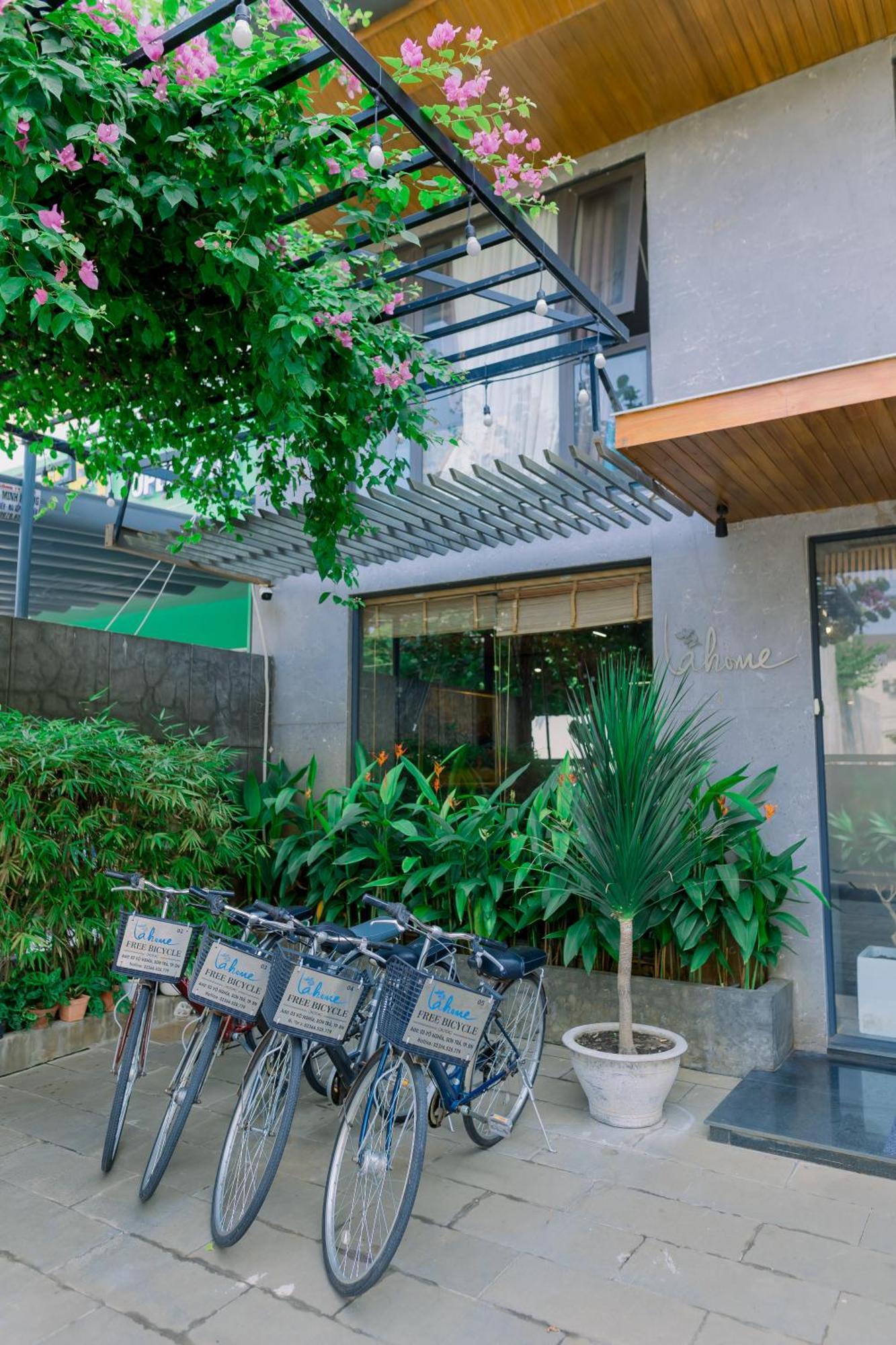 Lahome Boutique Villa And Apartment Da Nang Eksteriør bilde