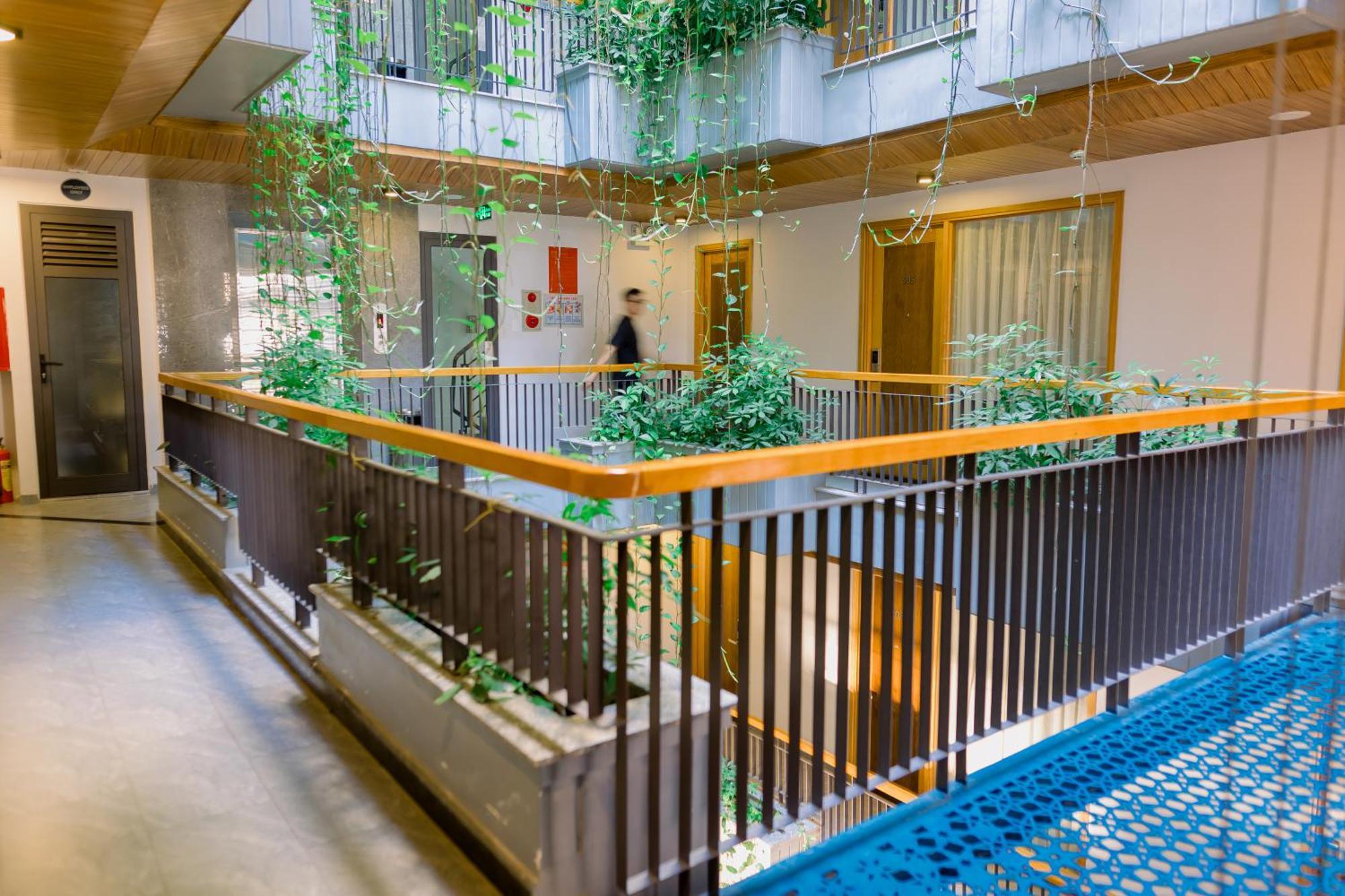 Lahome Boutique Villa And Apartment Da Nang Eksteriør bilde