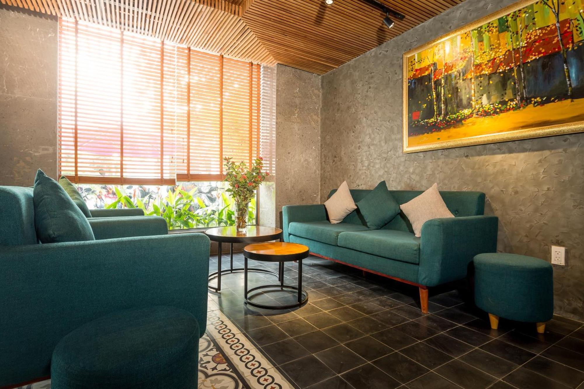 Lahome Boutique Villa And Apartment Da Nang Eksteriør bilde