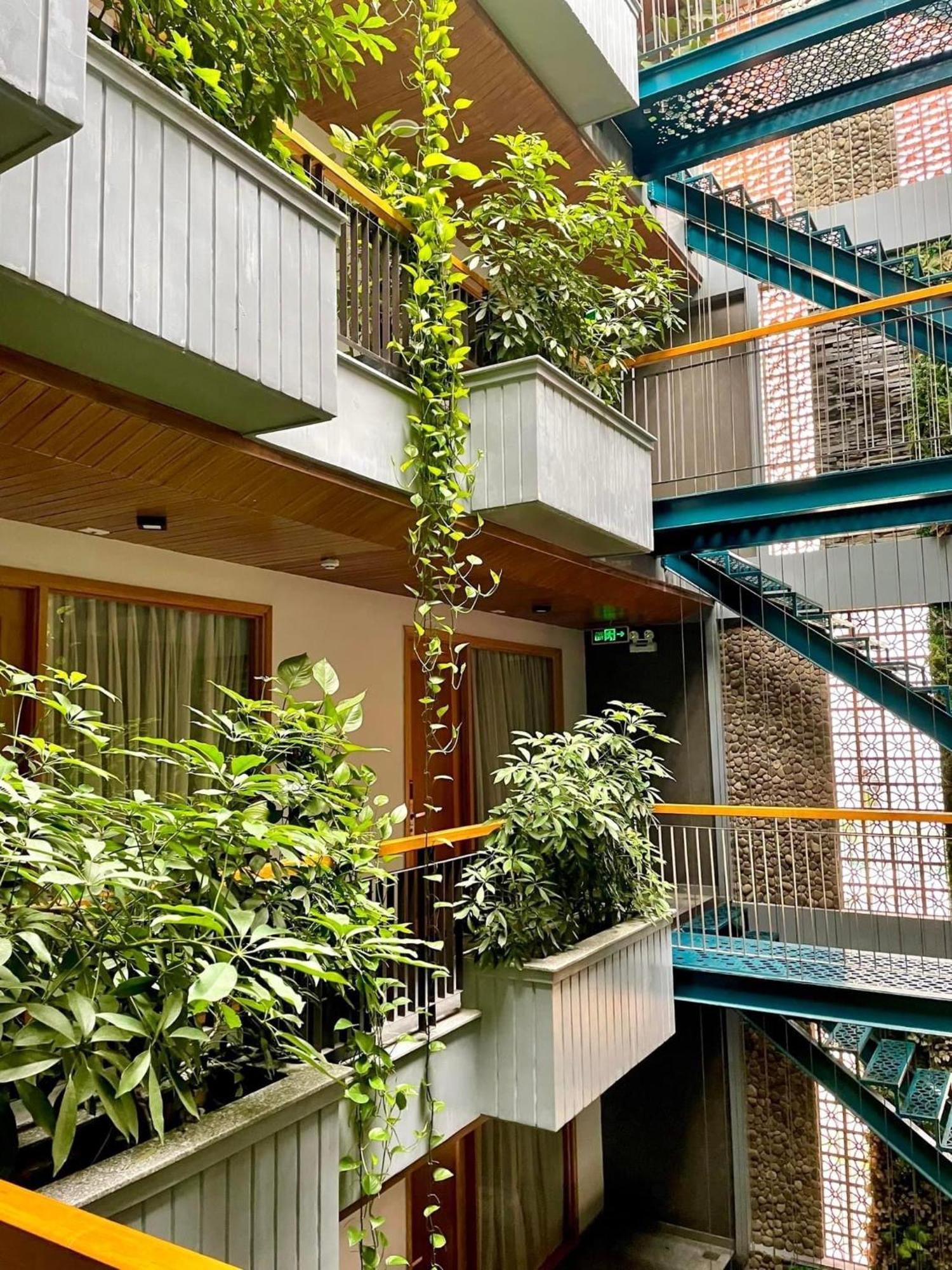 Lahome Boutique Villa And Apartment Da Nang Eksteriør bilde