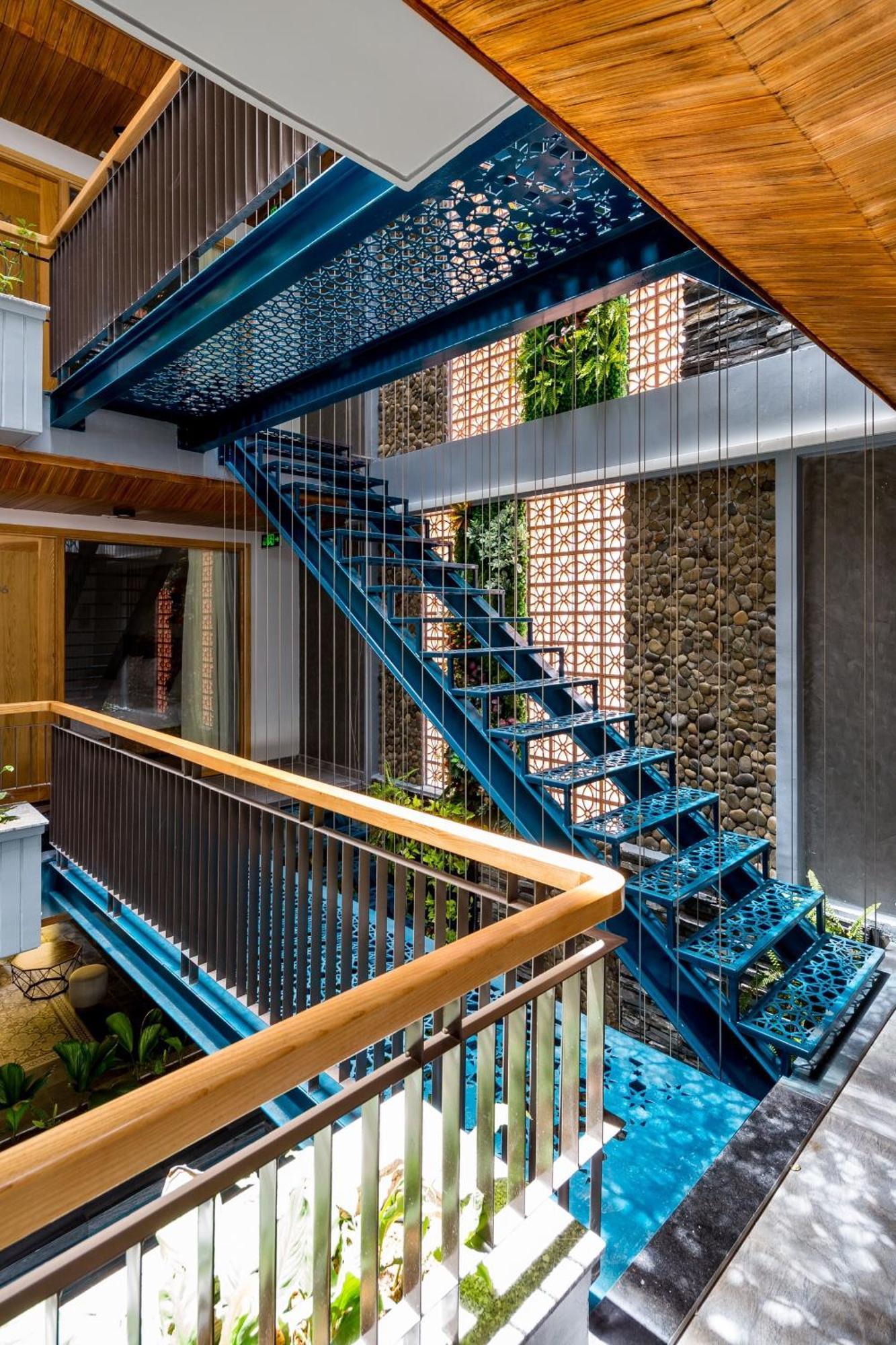 Lahome Boutique Villa And Apartment Da Nang Eksteriør bilde