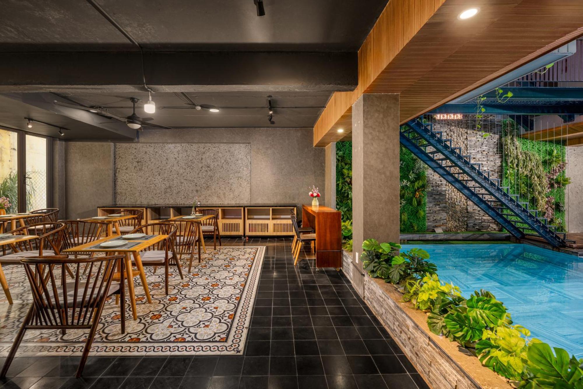 Lahome Boutique Villa And Apartment Da Nang Eksteriør bilde