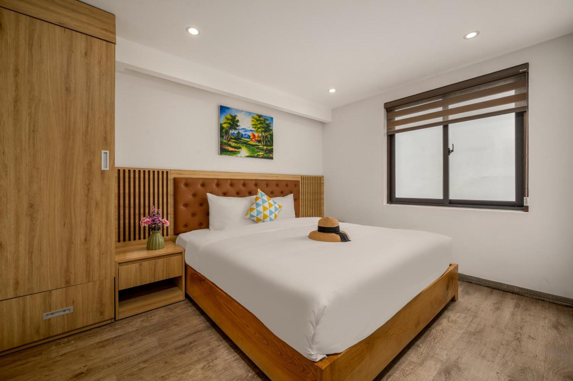 Lahome Boutique Villa And Apartment Da Nang Eksteriør bilde