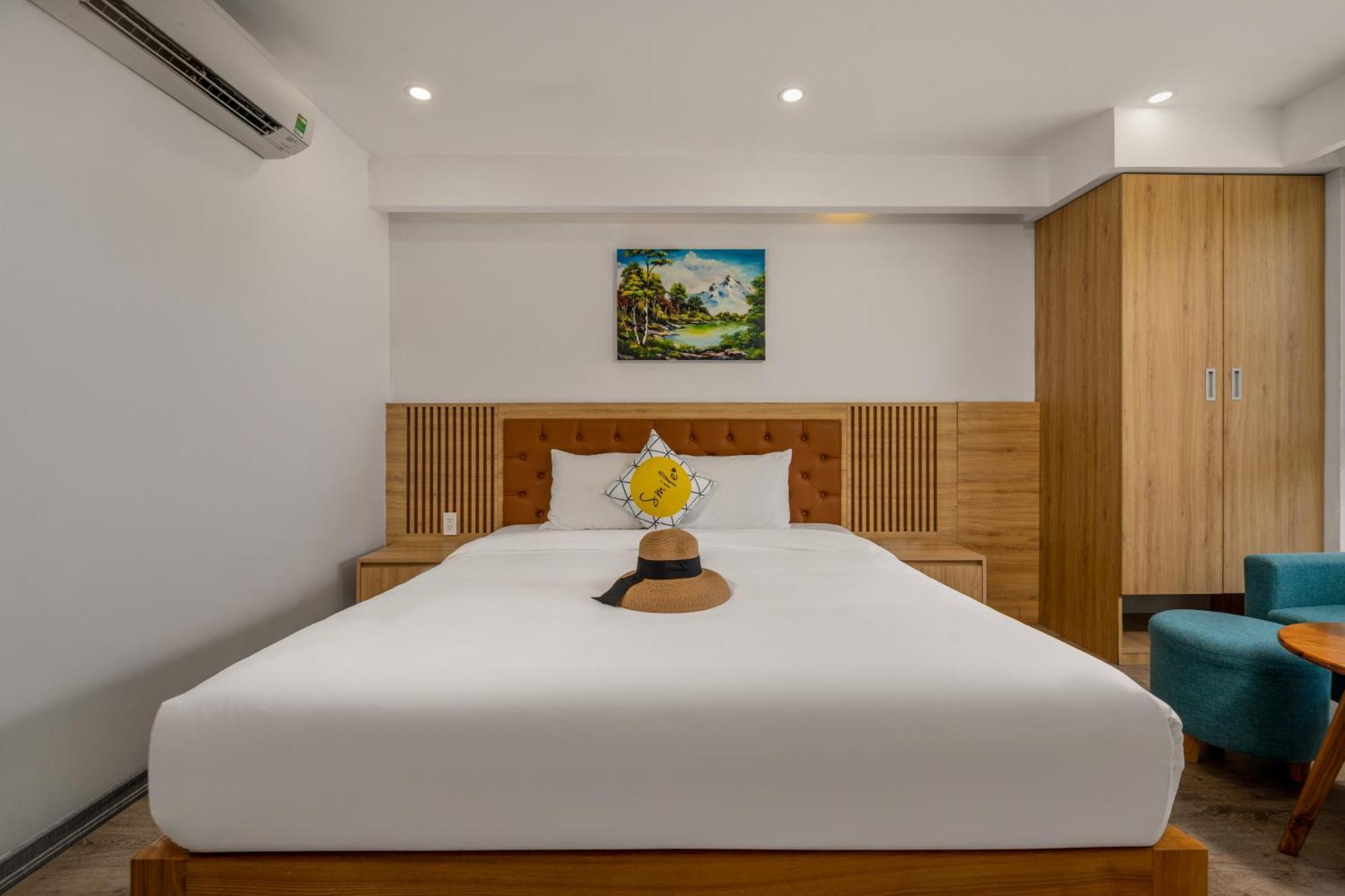 Lahome Boutique Villa And Apartment Da Nang Eksteriør bilde