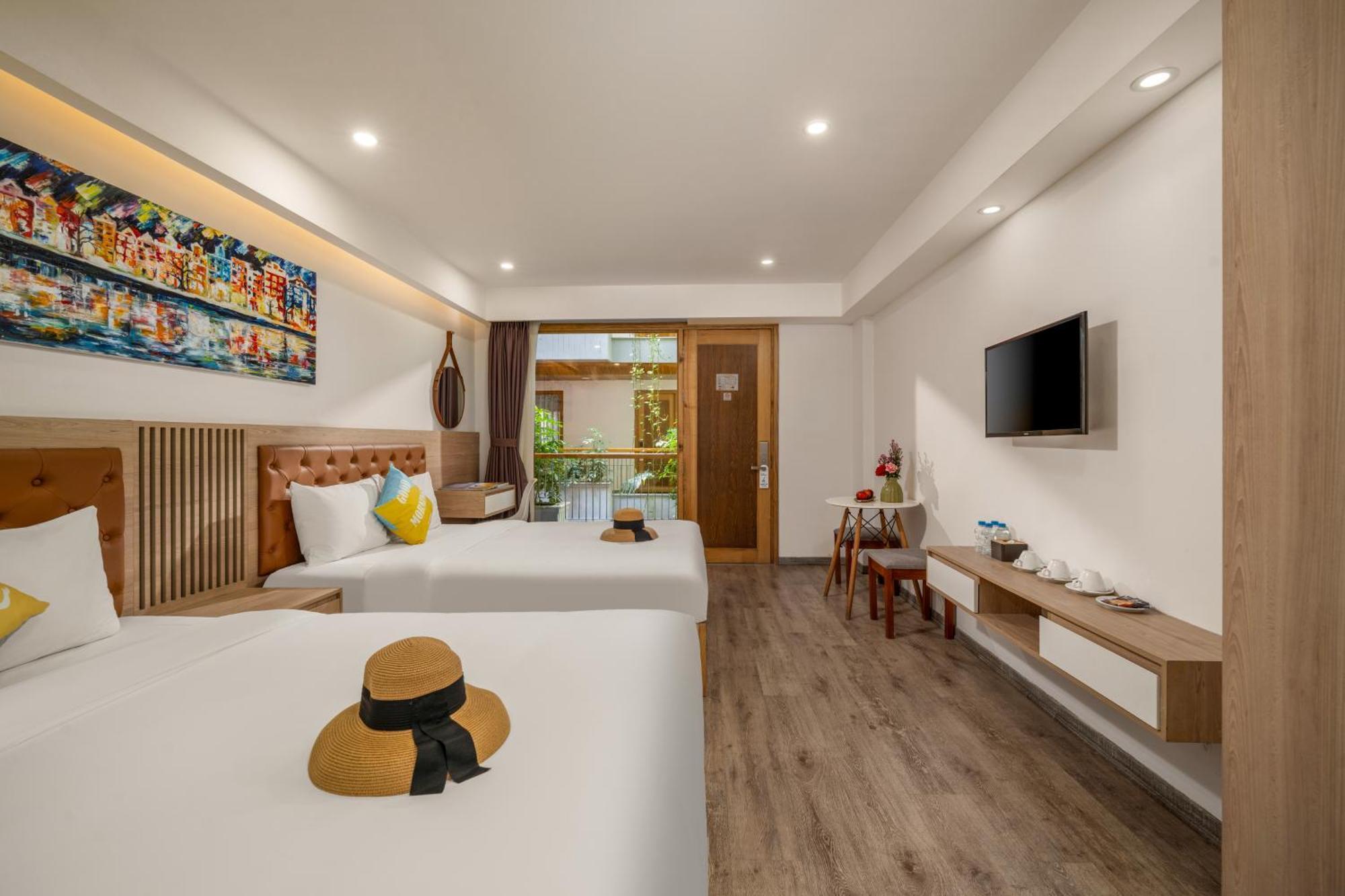 Lahome Boutique Villa And Apartment Da Nang Eksteriør bilde