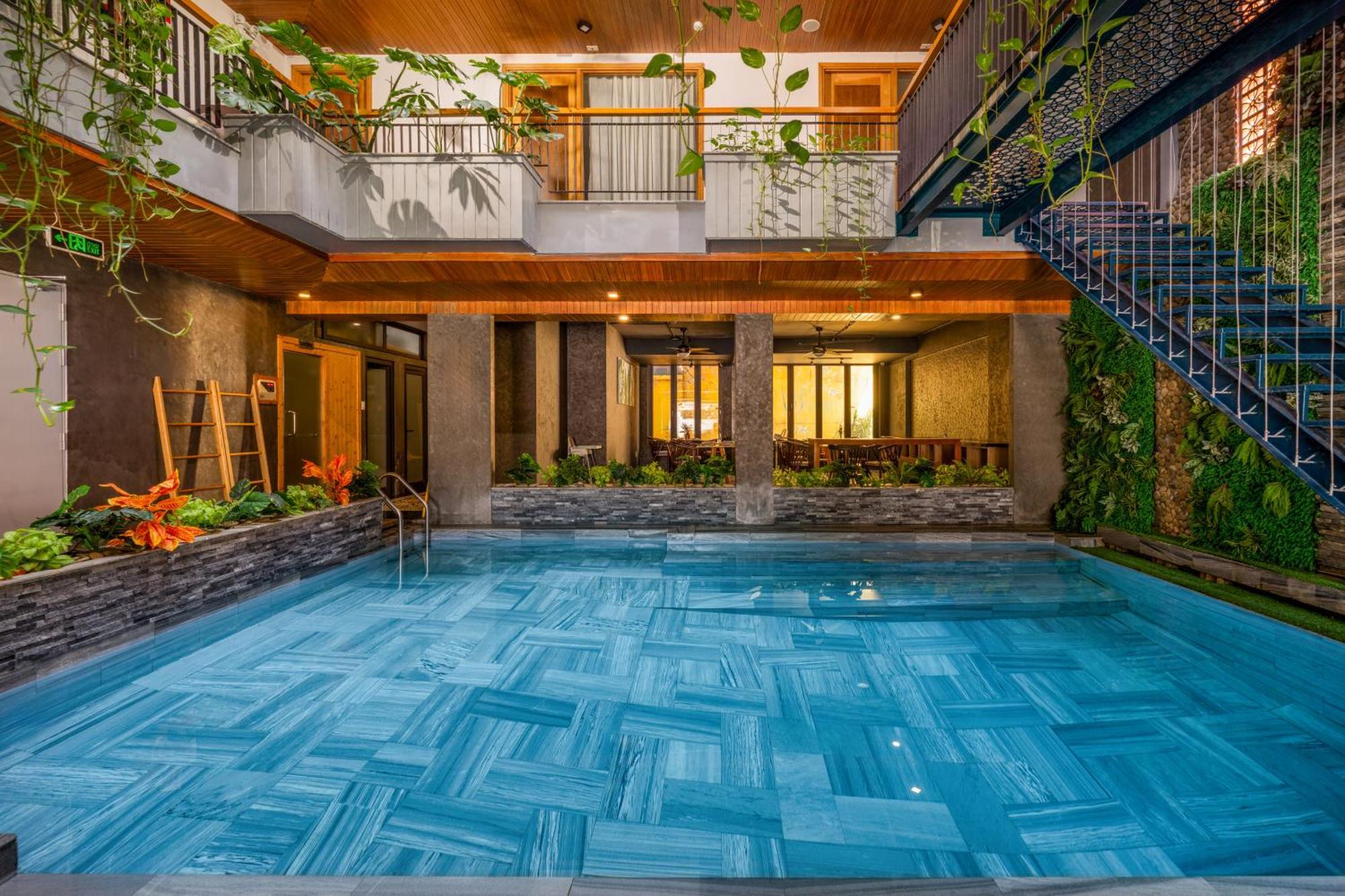 Lahome Boutique Villa And Apartment Da Nang Eksteriør bilde