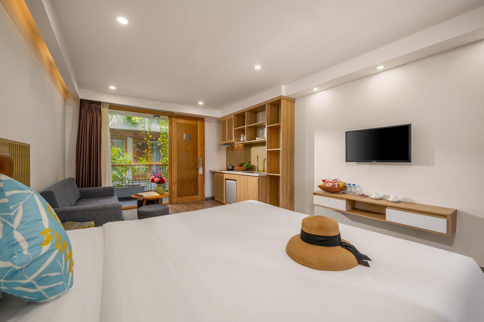 Lahome Boutique Villa And Apartment Da Nang Eksteriør bilde