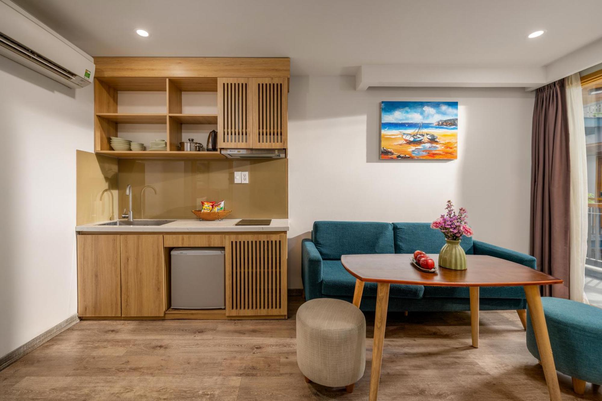 Lahome Boutique Villa And Apartment Da Nang Eksteriør bilde