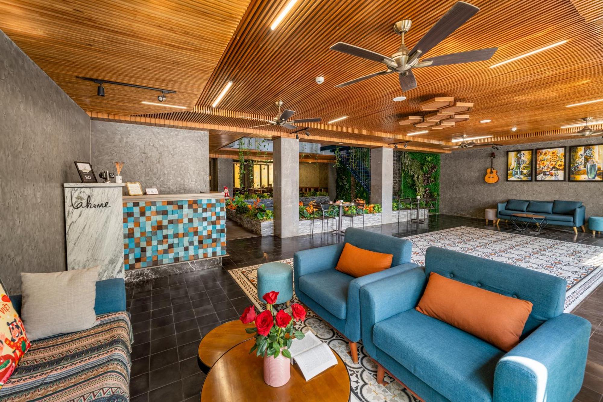 Lahome Boutique Villa And Apartment Da Nang Eksteriør bilde