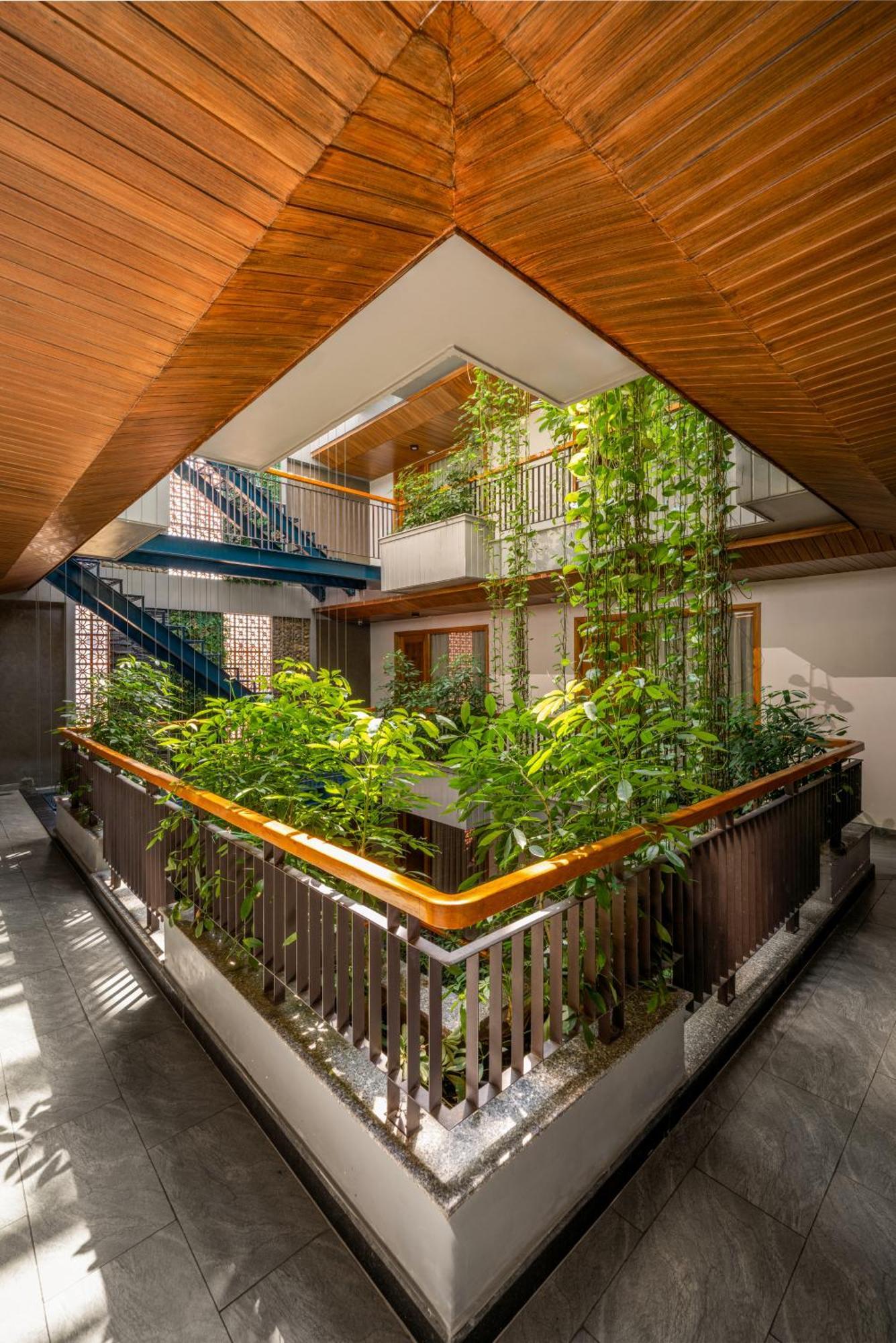 Lahome Boutique Villa And Apartment Da Nang Eksteriør bilde