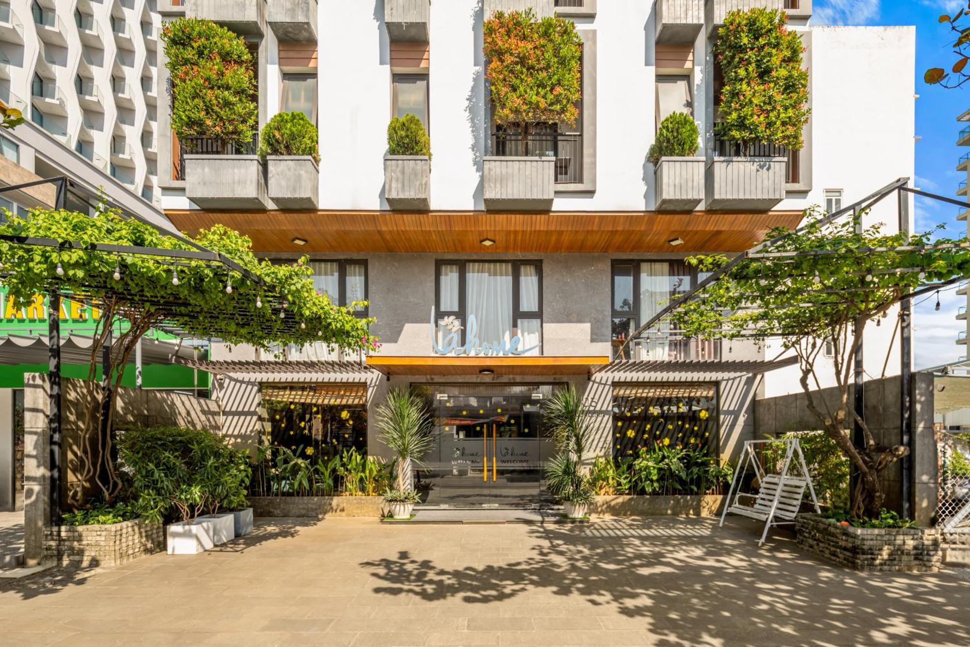 Lahome Boutique Villa And Apartment Da Nang Eksteriør bilde