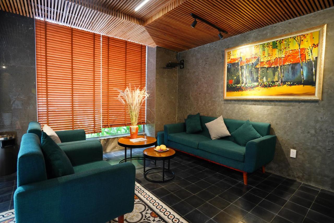 Lahome Boutique Villa And Apartment Da Nang Eksteriør bilde